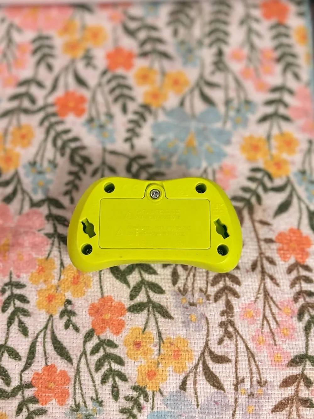 HEX BOTS Lime Green Wireless Controller